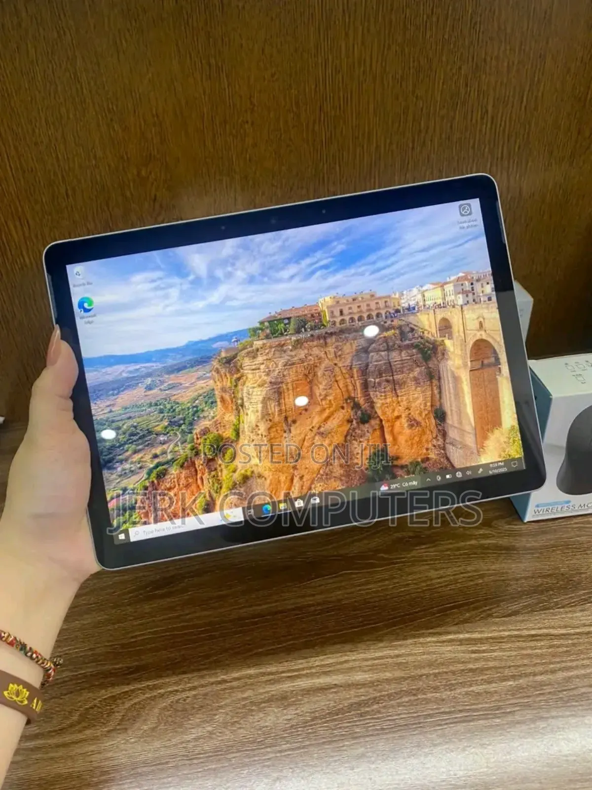 Microsoft Surface Pro 256 GB Gray