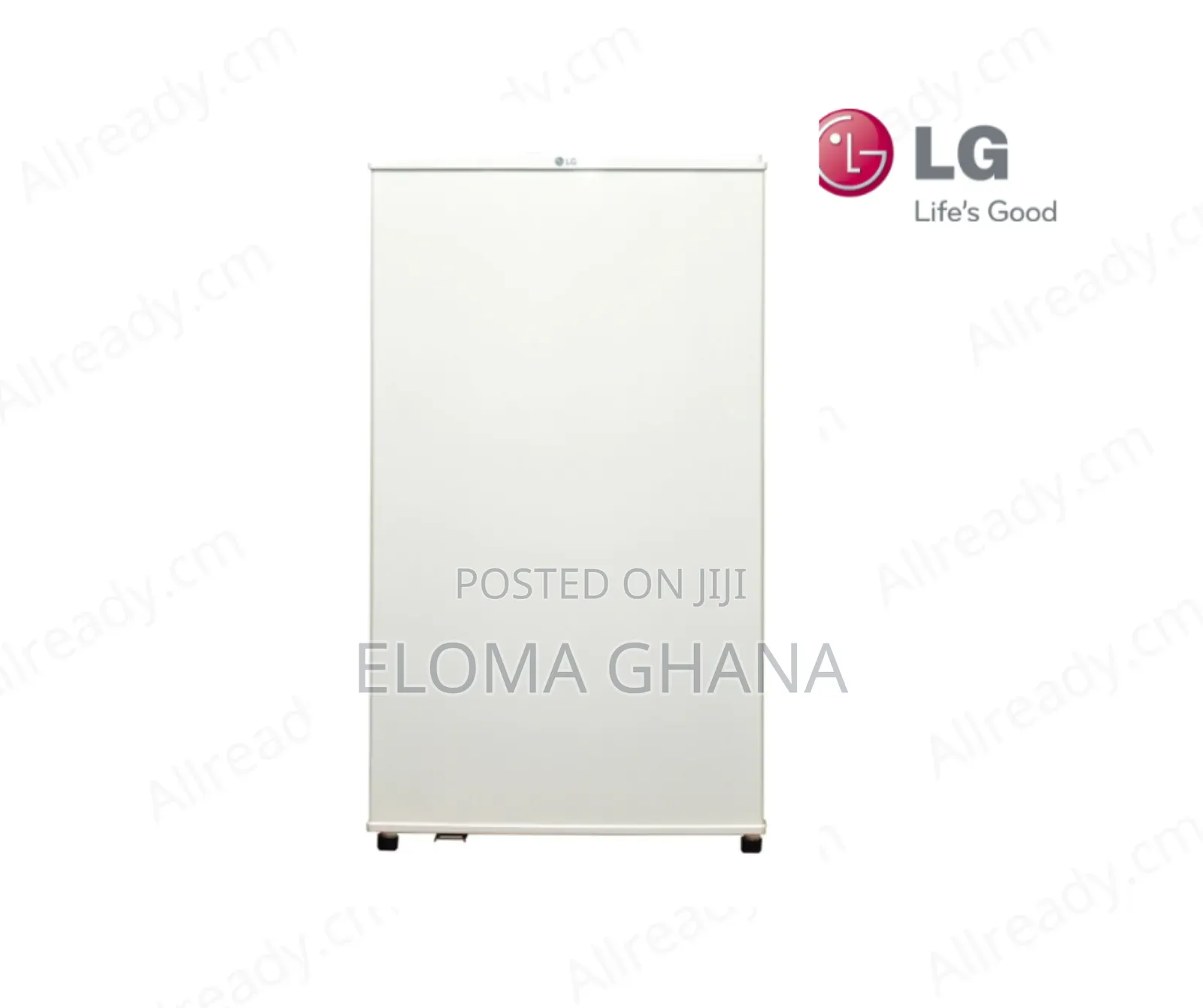 Lg 92-Liter Key Lock Single Door Mini Bar Refrigerator.