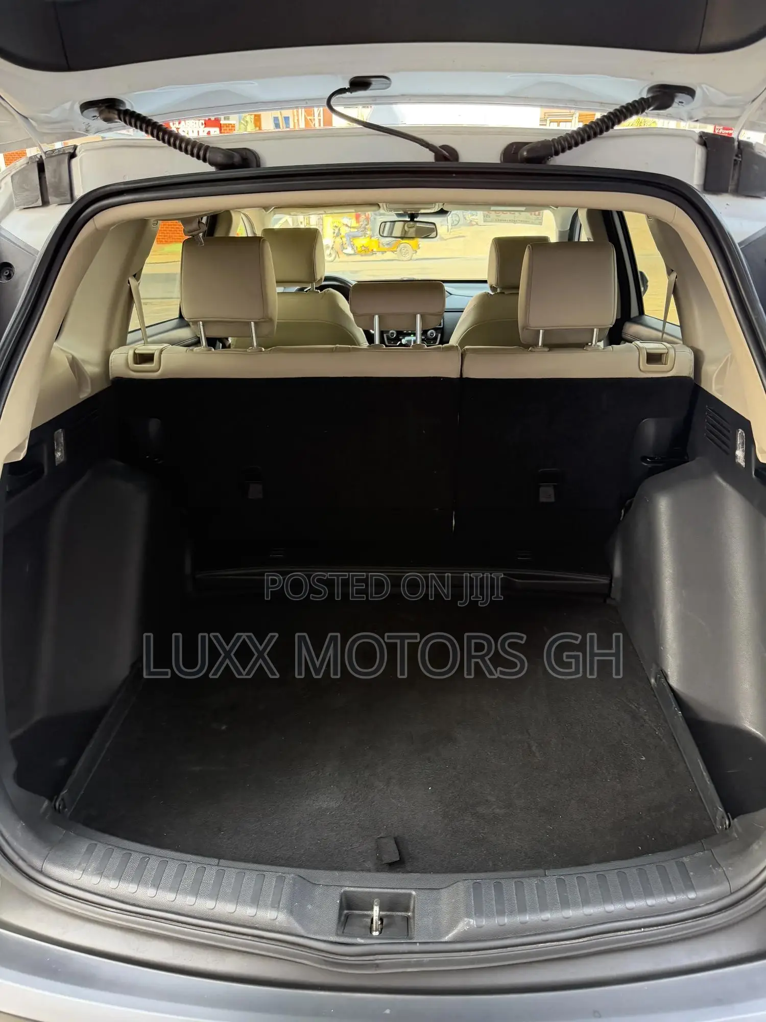 Honda CR-V EX-L AWD 2019 White