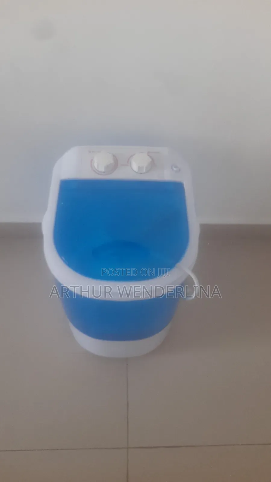 4.5kg Washing Machine and Can Wash Shoe Too