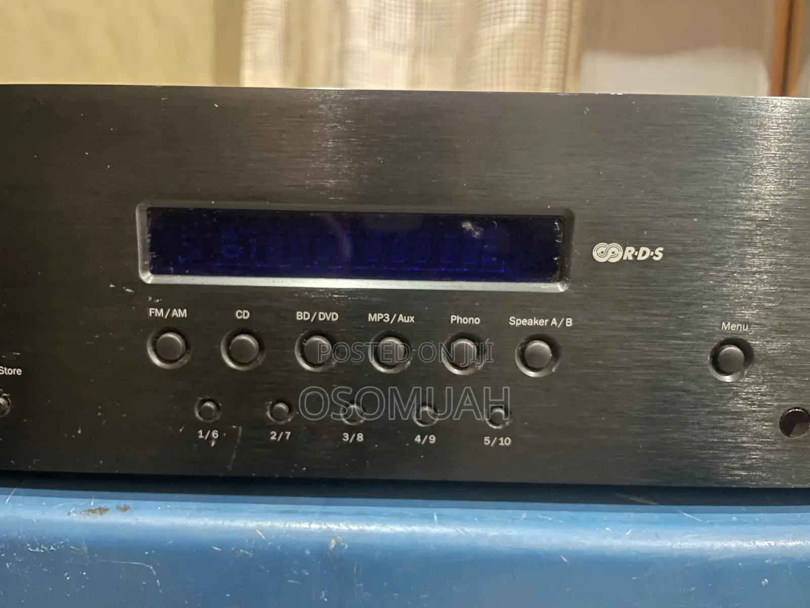 Cambridge Audio Tuner Amp