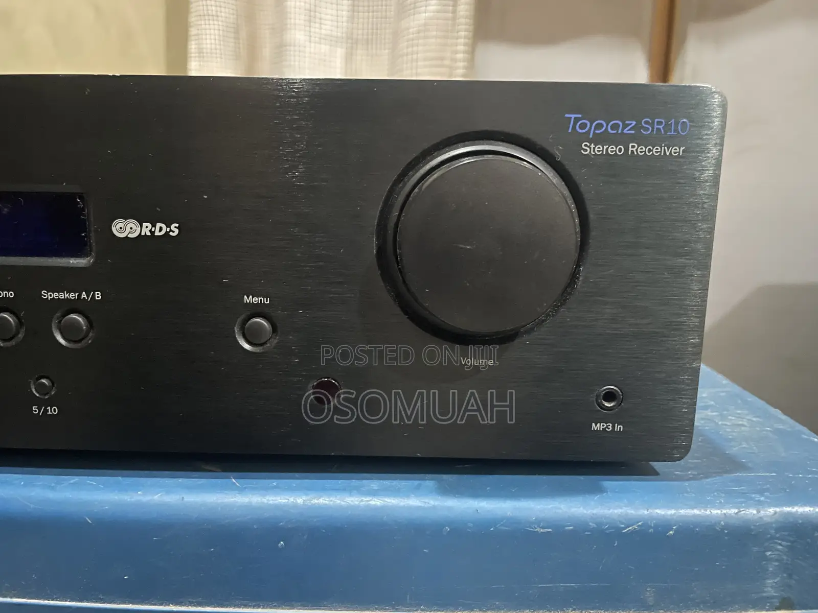 Cambridge Audio Tuner Amp