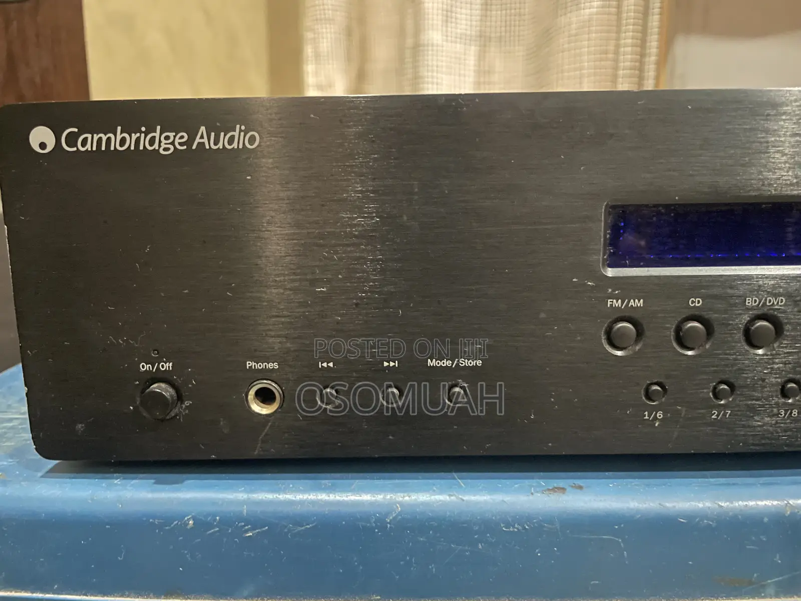 Cambridge Audio Tuner Amp
