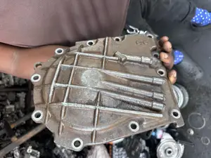 Toyota Corolla 2009 Gear Box Cover