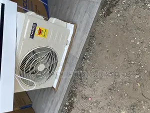 Nasco 1.5hp Air Conditioner: Unique Fast Cooling for Your Home