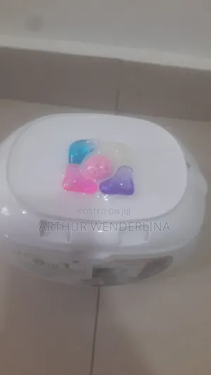 5 in 1 Super Concentrated Clean Laundry Pods