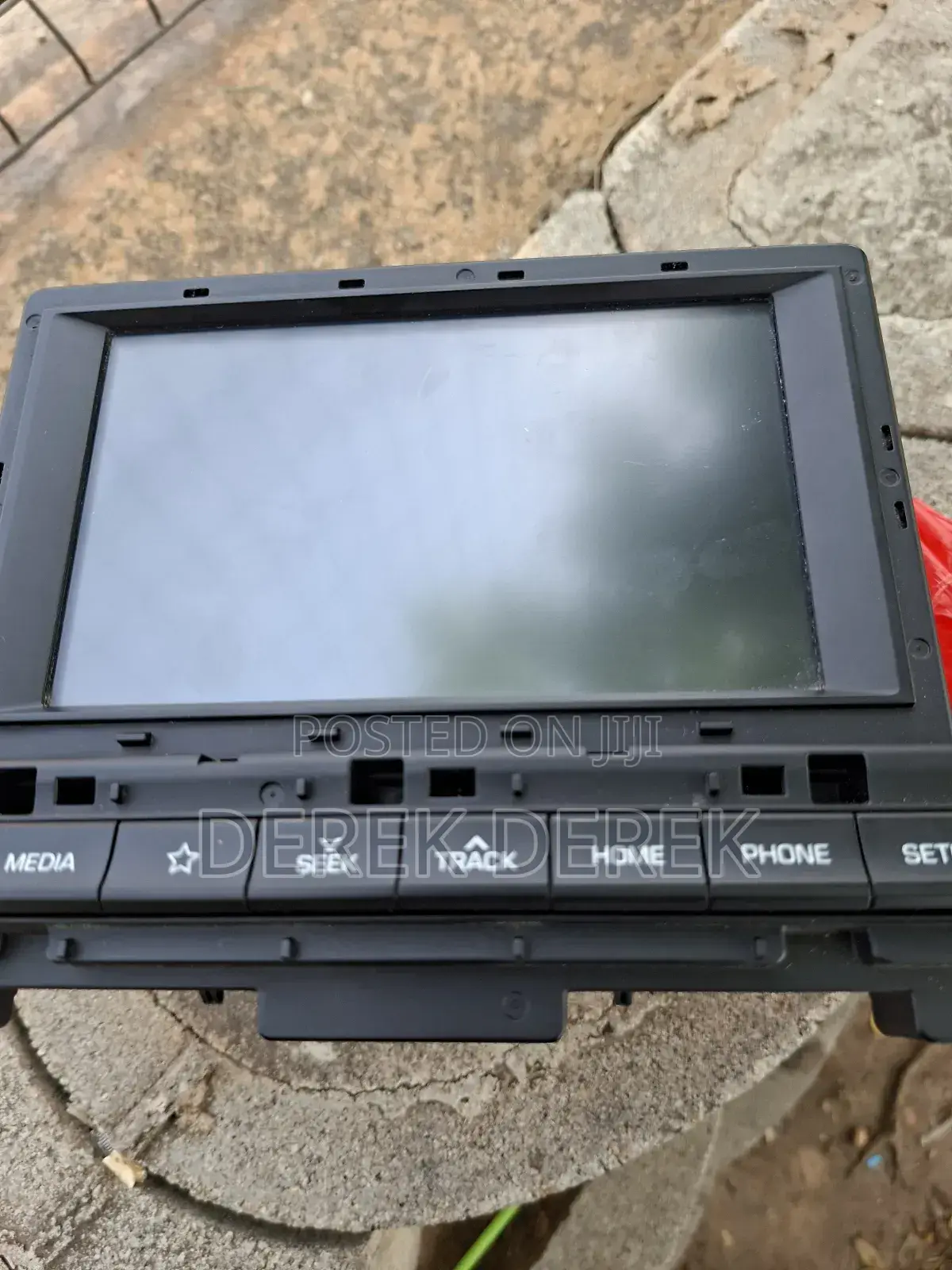 Elantra 2017 Car Stereo Receiver