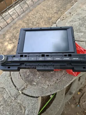 Elantra 2017 Car Stereo Receiver