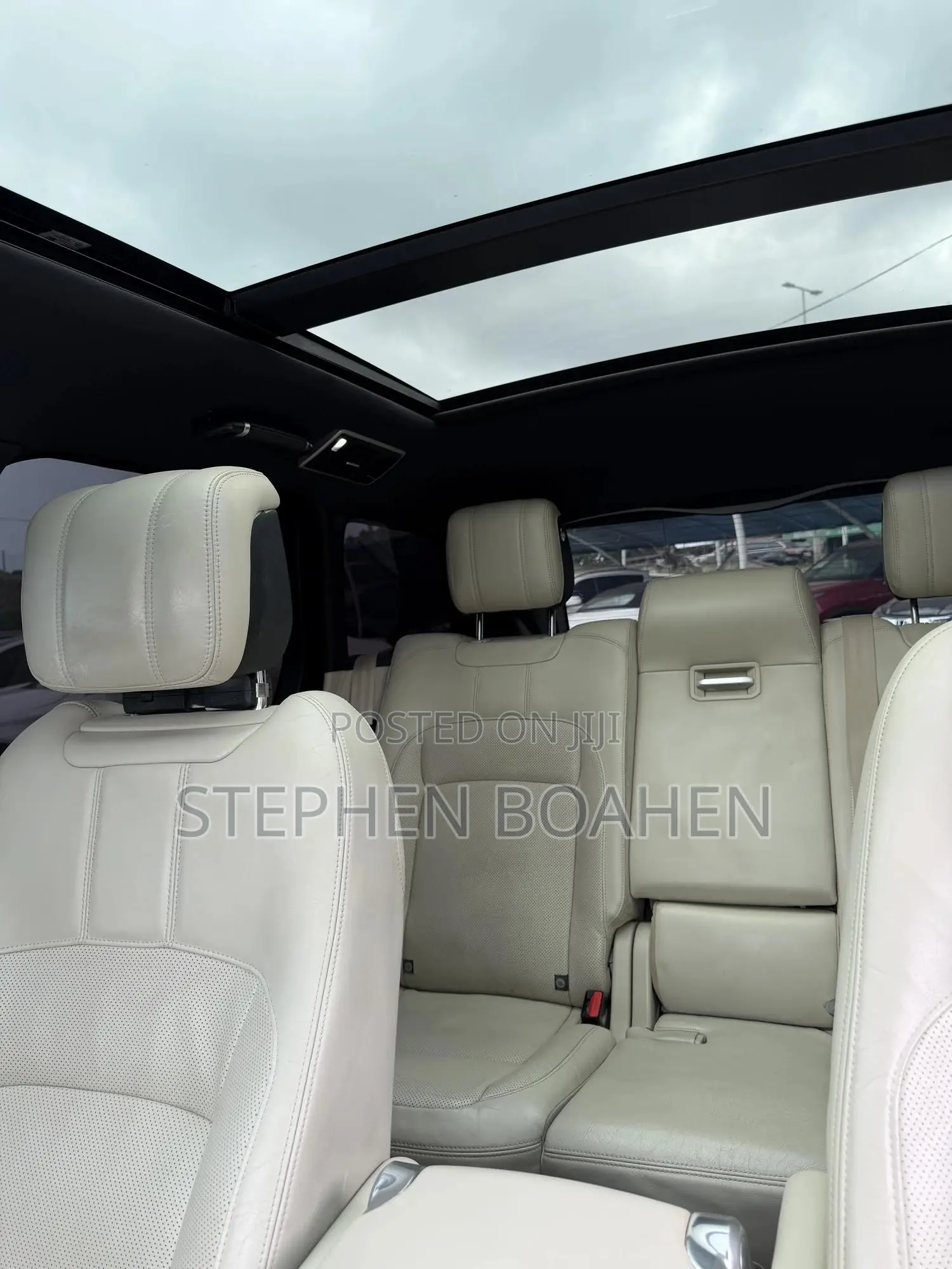 Land Rover Range Rover Vogue 2021 Black