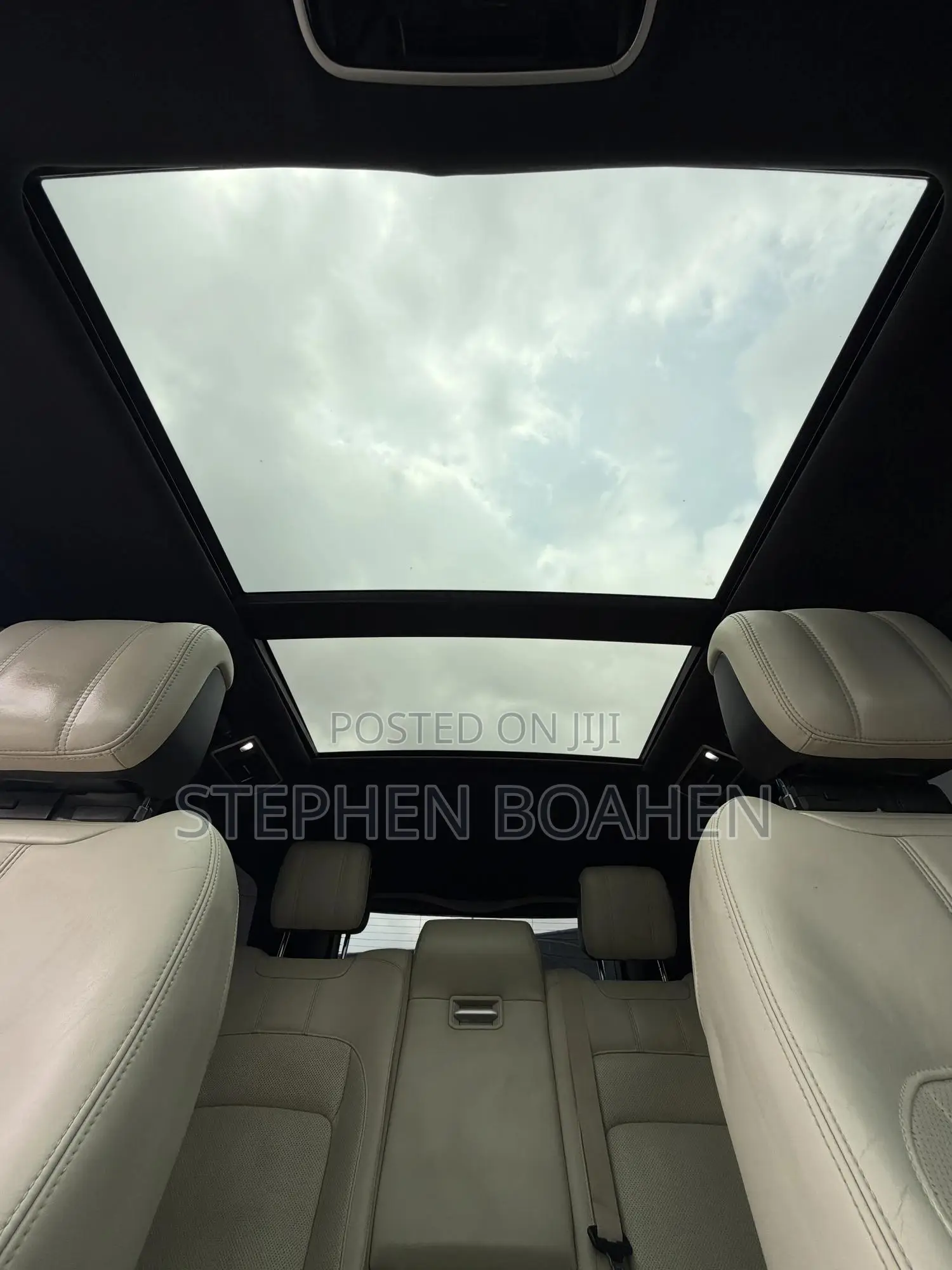 Land Rover Range Rover Vogue 2021 Black