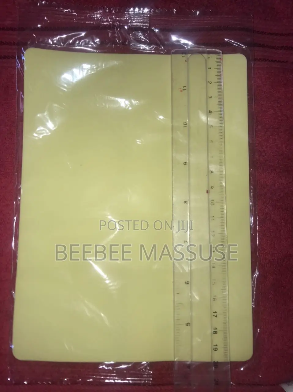 Artificial Leather For Tattooing