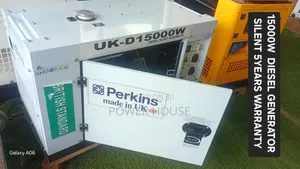 15kva Generator – Standby Generator