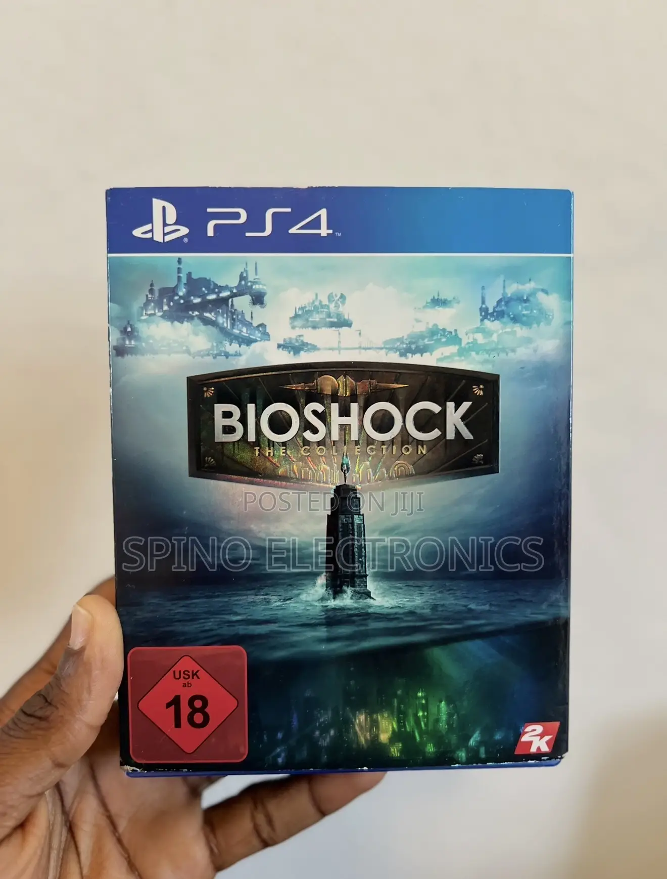 Bioshock the Collection