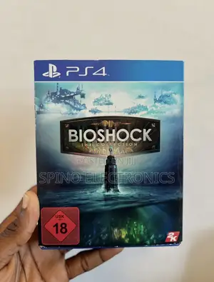 Bioshock the Collection