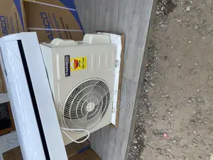 Nasco 1.5hp Split Ac: Unique Durability With Gold Fin Tech