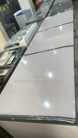 Aucma Chest Freezer| 818_liters| Energy Saving| 3_doors| Cold Stores