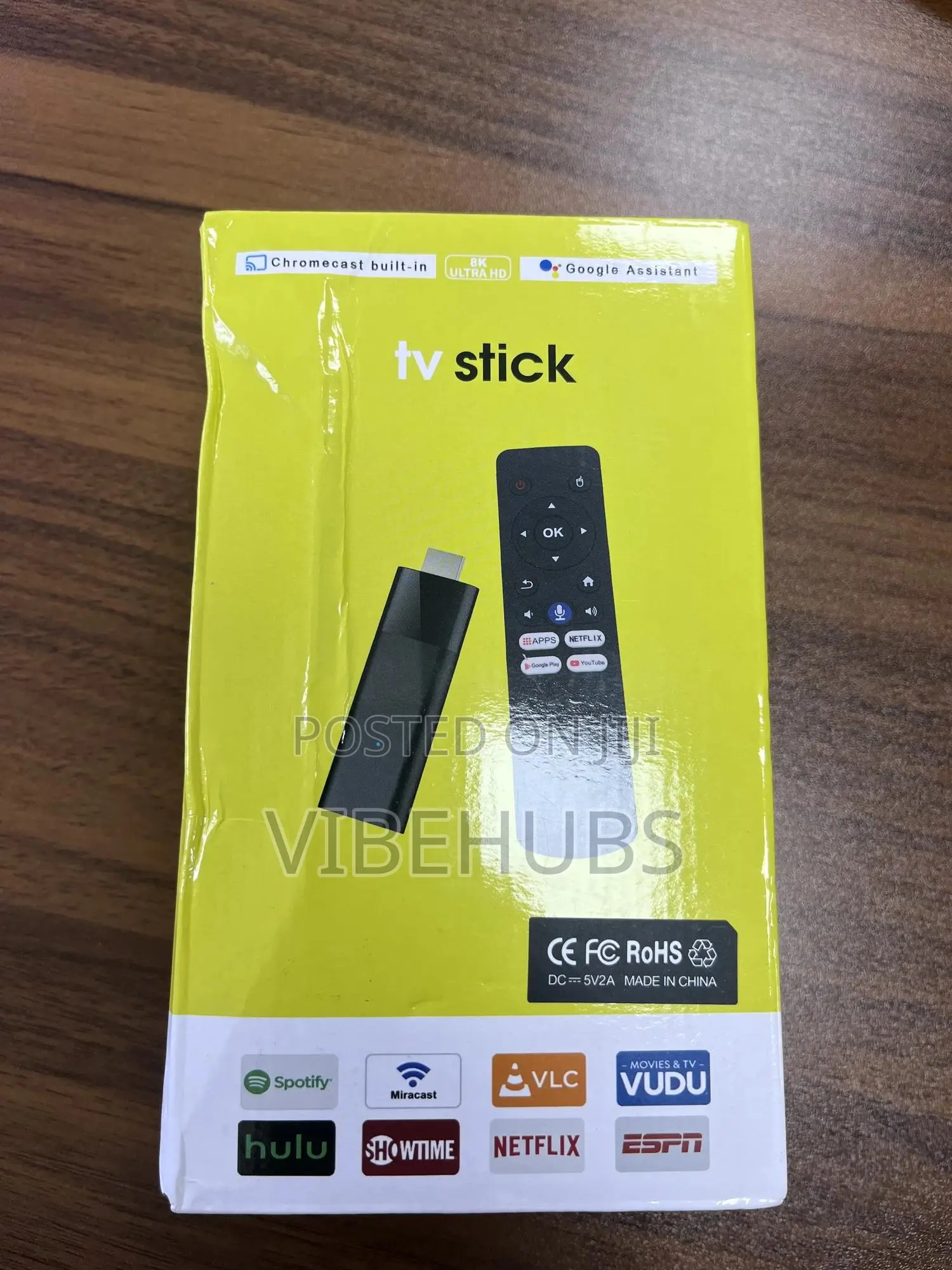 Android Tv Fire Stick