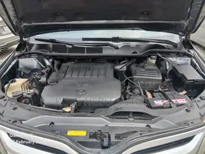 Toyota Venza Limited 2012 Gray