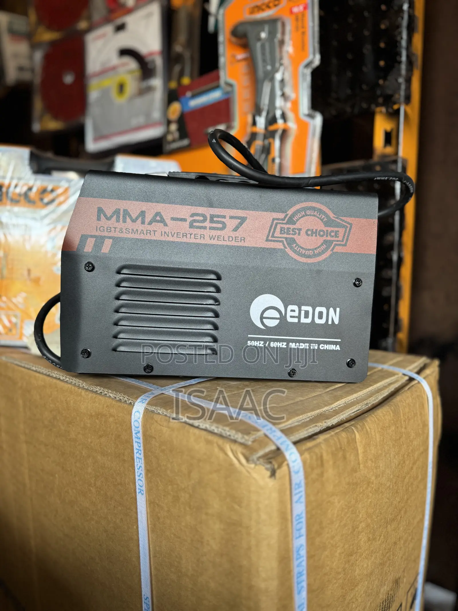Mma-257 Edon Welding Machine