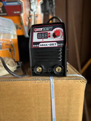 Mma-257 Edon Welding Machine