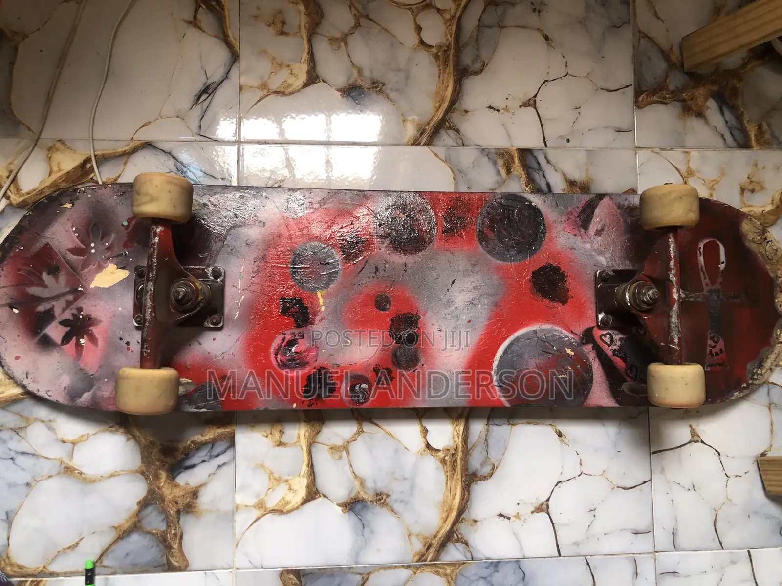 Skateboard For Sale
