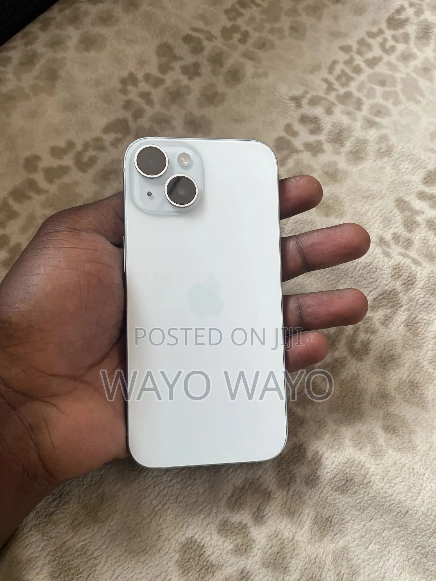 Apple iPhone 15 128 GB Blue
