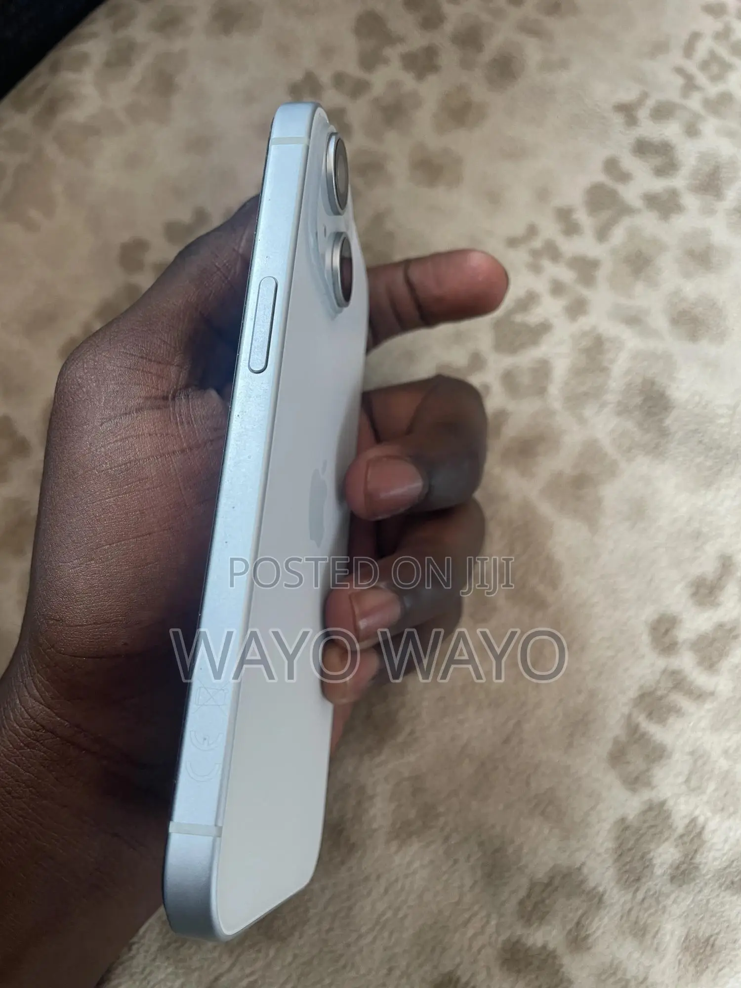 Apple iPhone 15 128 GB Blue