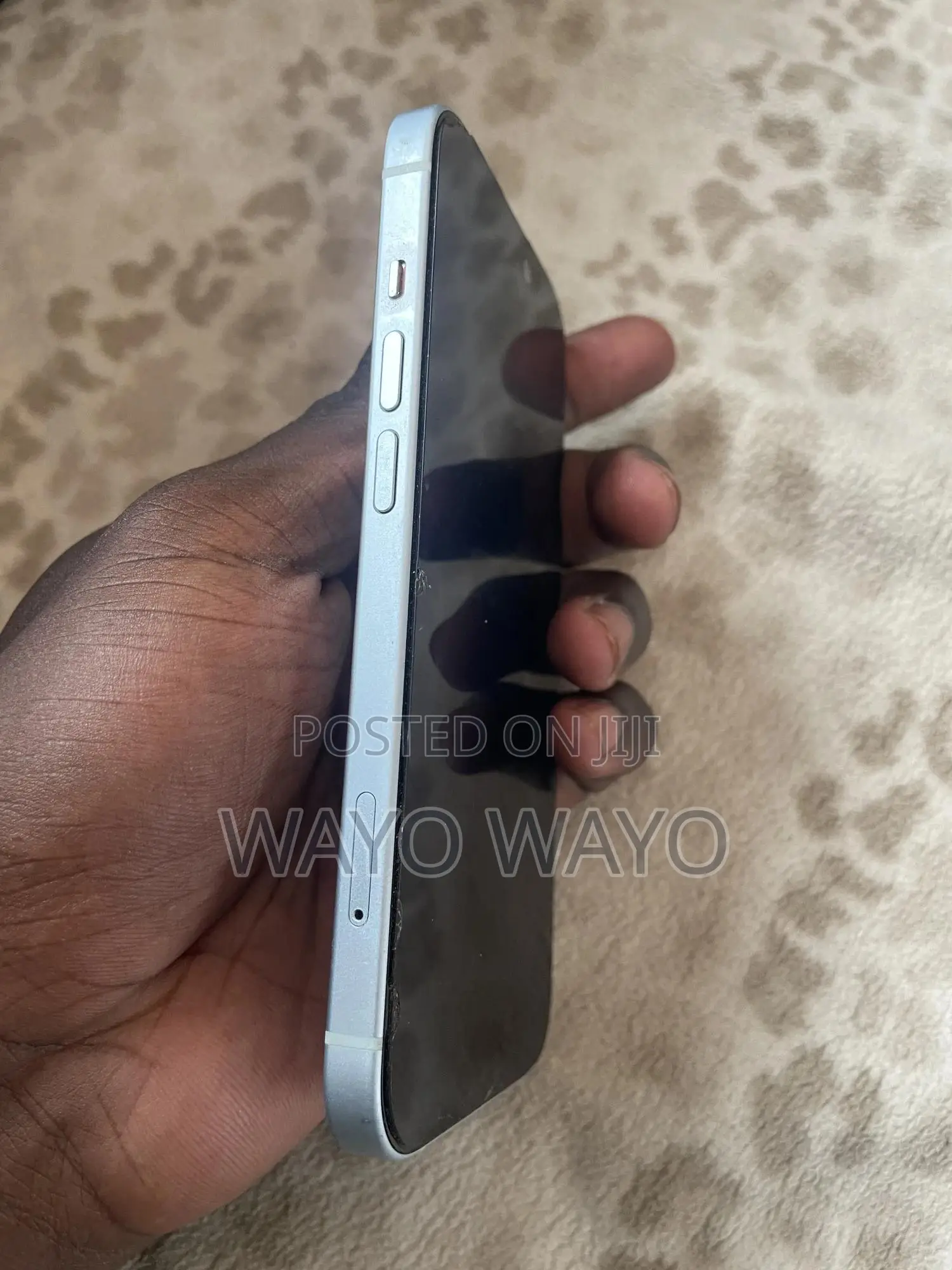 Apple iPhone 15 128 GB Blue