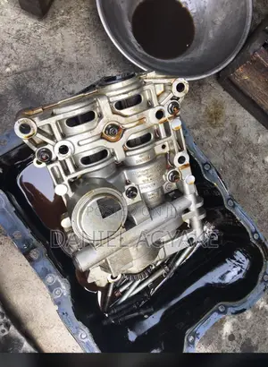 Kia End Hyundai Oil Pump