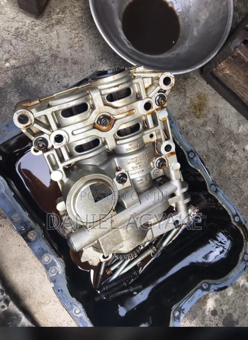 Kia End Hyundai Oil Pump