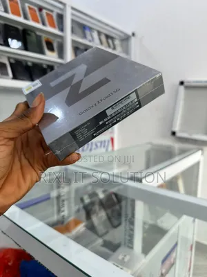 New Samsung Galaxy Z Fold 3 512 GB Black