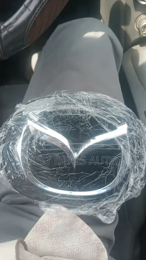 Mazda Cx-9 2018-2022 Front Badge Logo Emblem