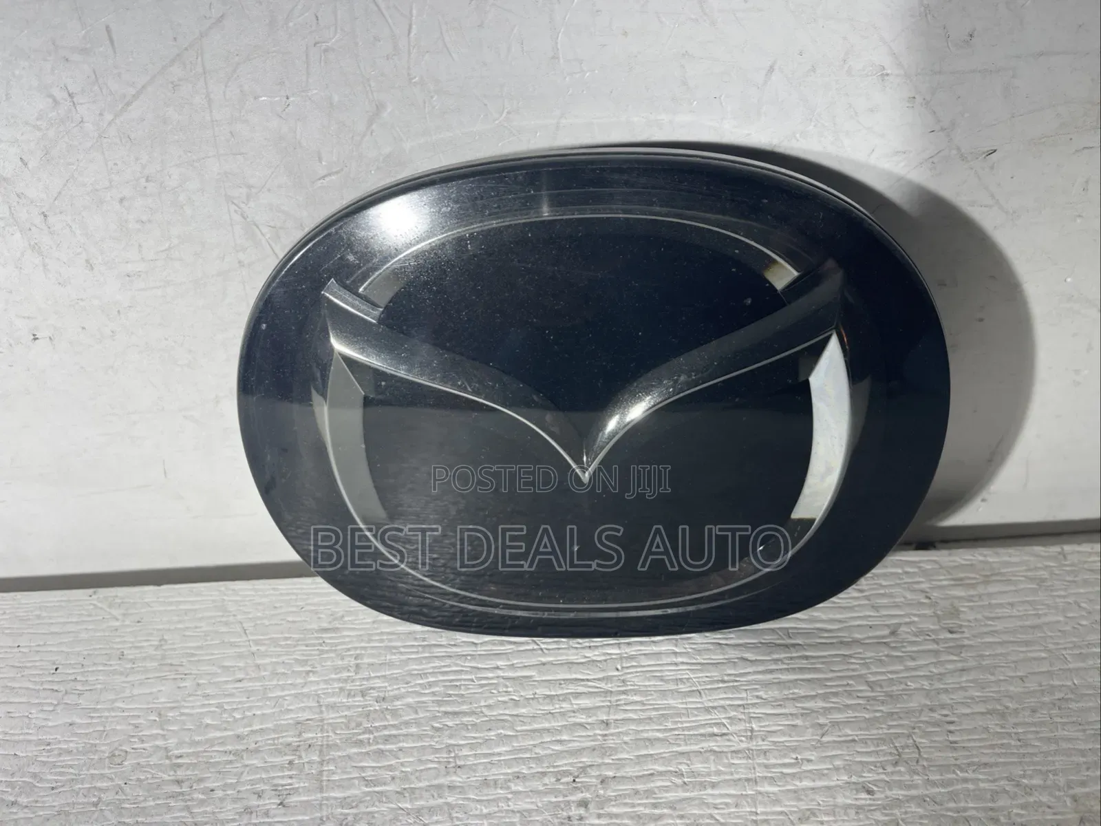 Mazda Cx-9 2018-2022 Front Badge Logo Emblem