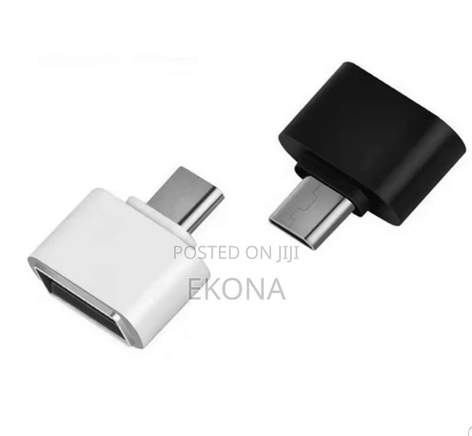 Adapter Otg 3.0 Type C To Usb.Female Data Connector