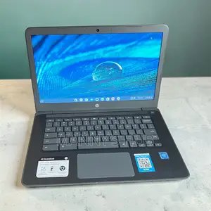 Laptop HP Chromebook 14 8GB Intel Celeron HDD+SSD 128GB