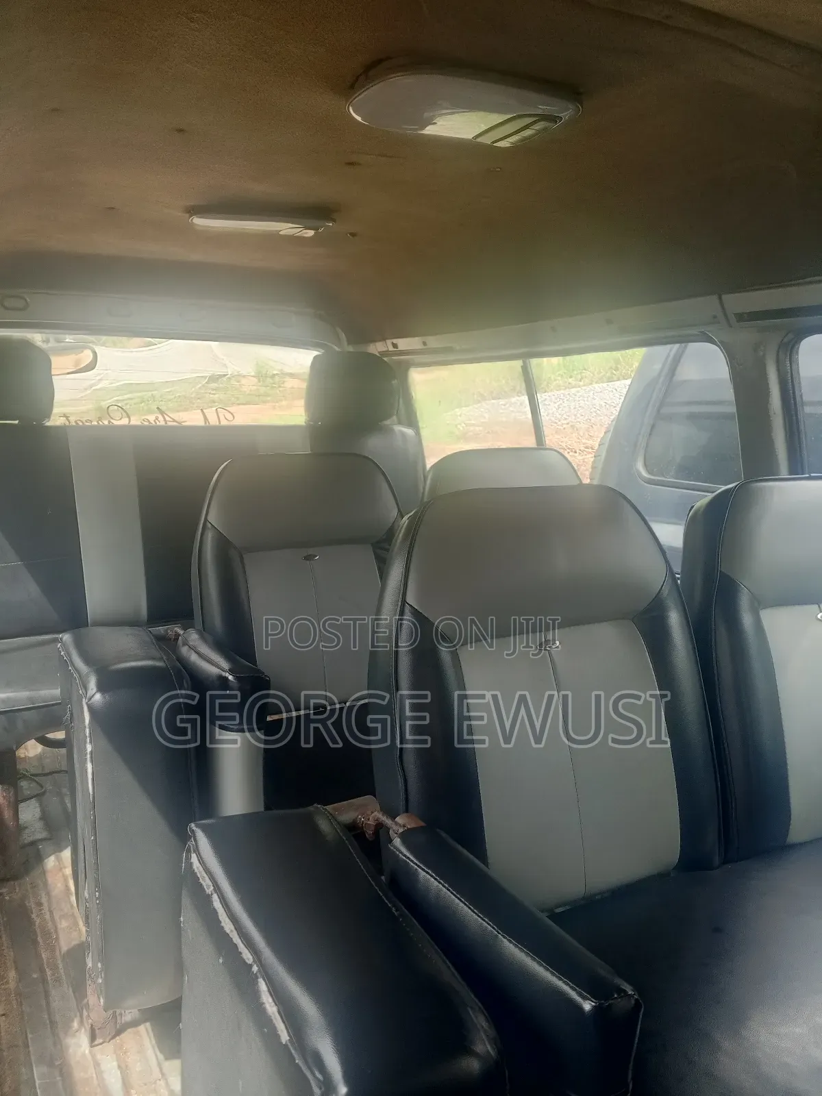 Hyundai H-100 2004 Silver
