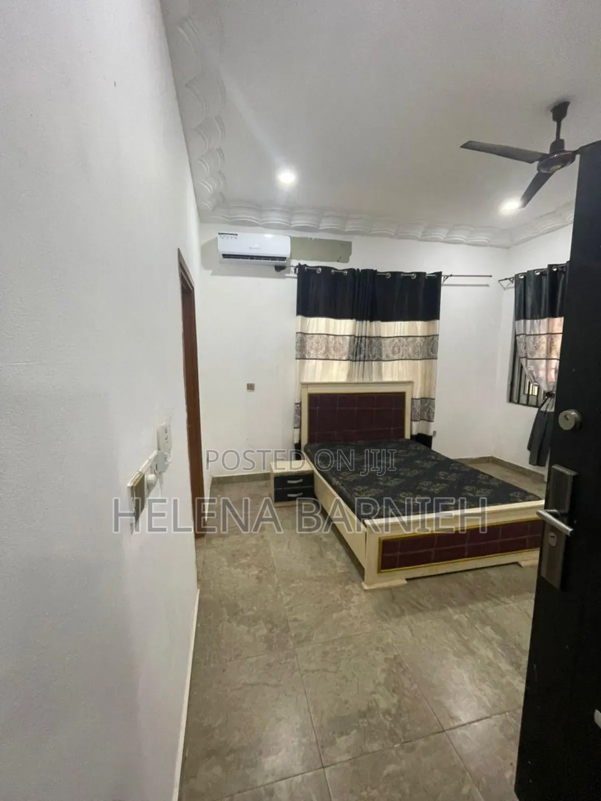 5bdrm Apartment in Helena Estate Agency, Police Station for rent