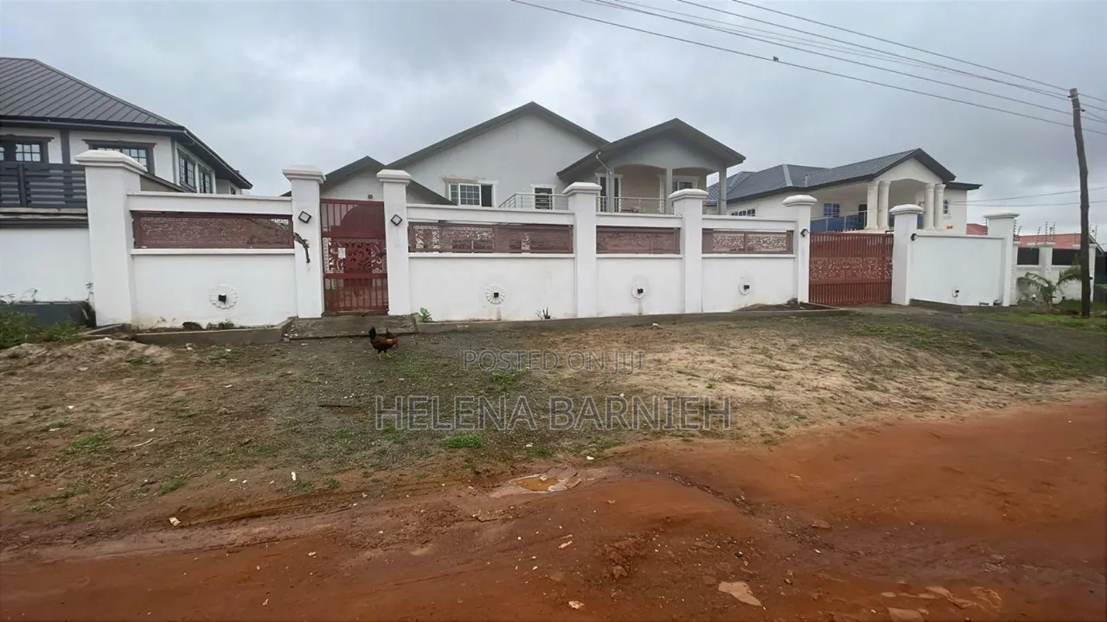 5bdrm Apartment in Helena Estate Agency, Police Station for rent