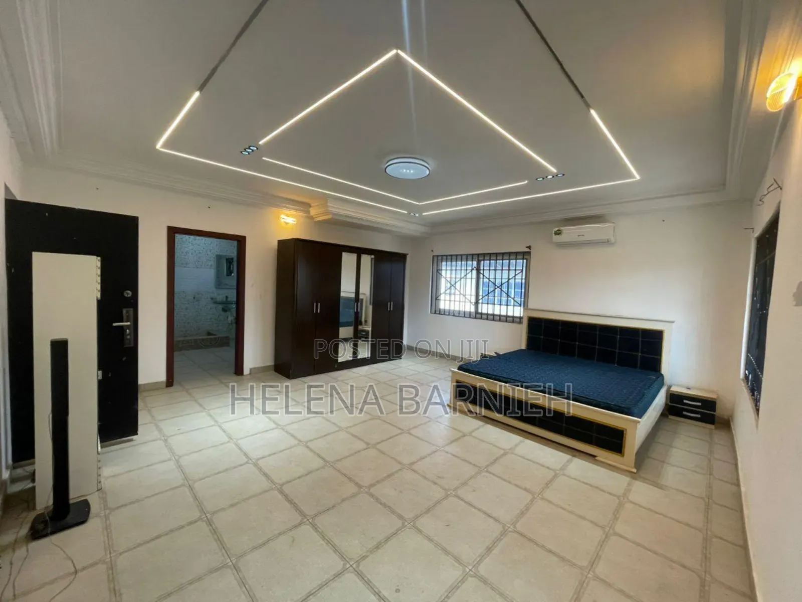 5bdrm Apartment in Helena Estate Agency, Police Station for rent