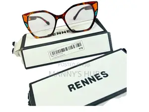 Rennes Unisex Sunglasses