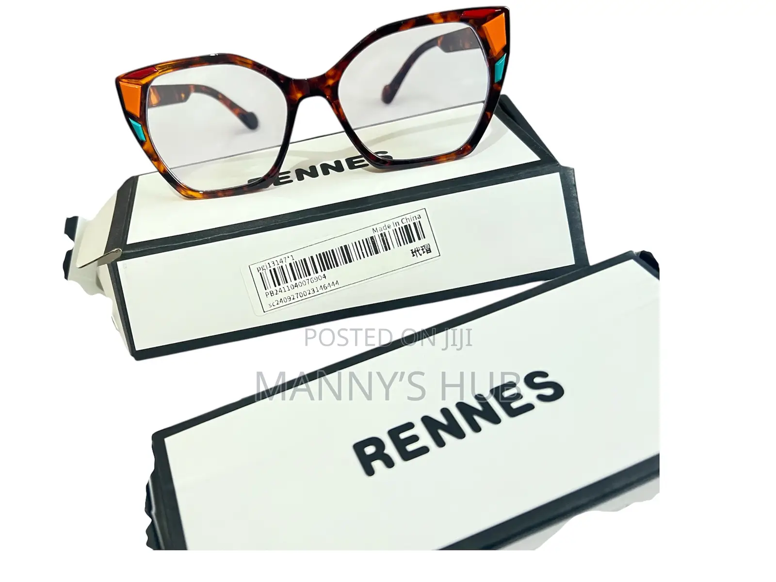 Rennes Unisex Sunglasses