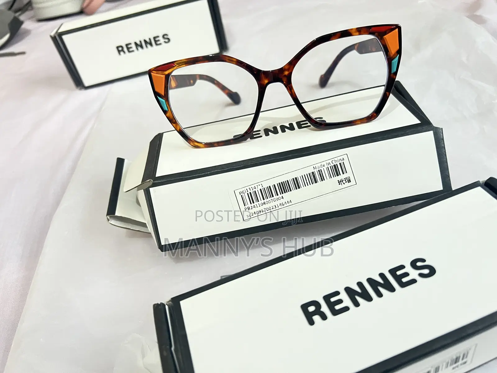 Rennes Unisex Sunglasses