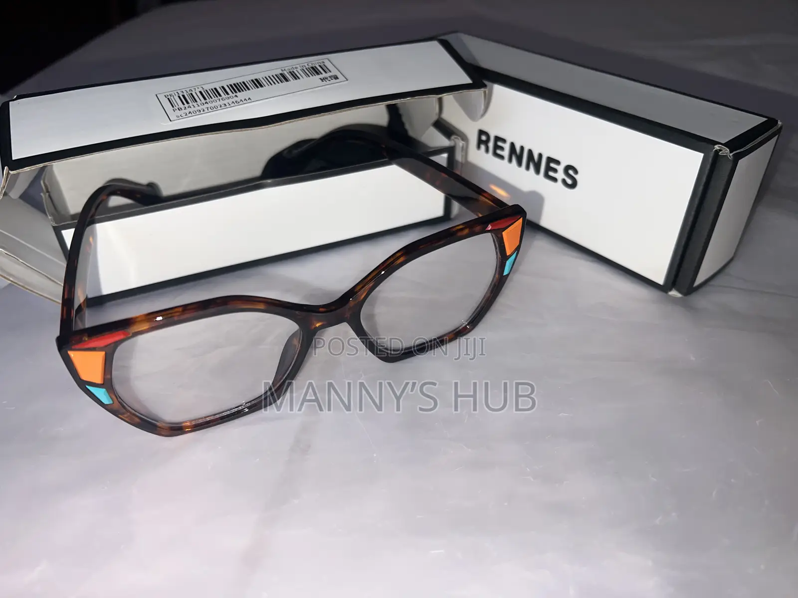 Rennes Unisex Sunglasses