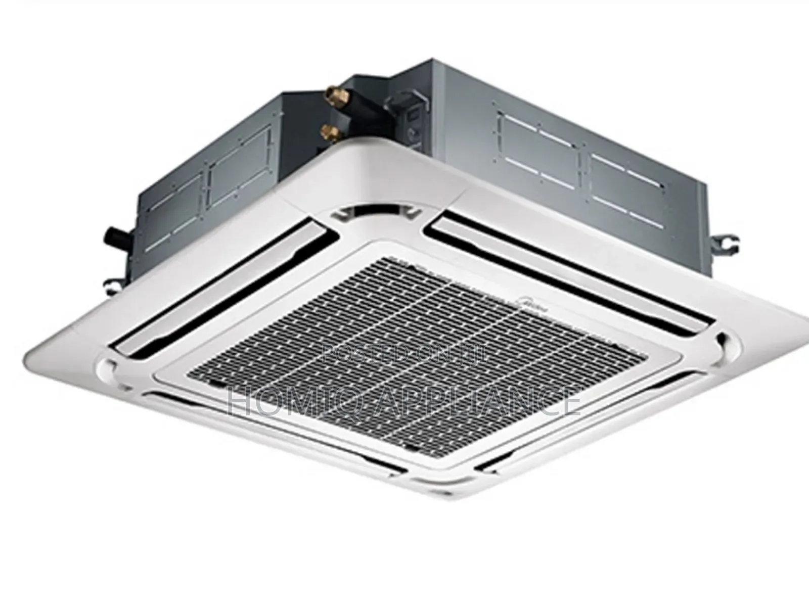 Midea 3.5hp Non-Inverter R410 Cassette Unit