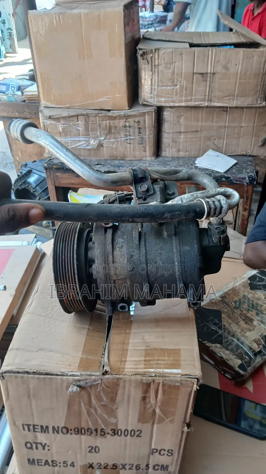 Terrain,Canyon,Envoy,Savanna,Sierra,Yokon,Motor Condenser Compressor