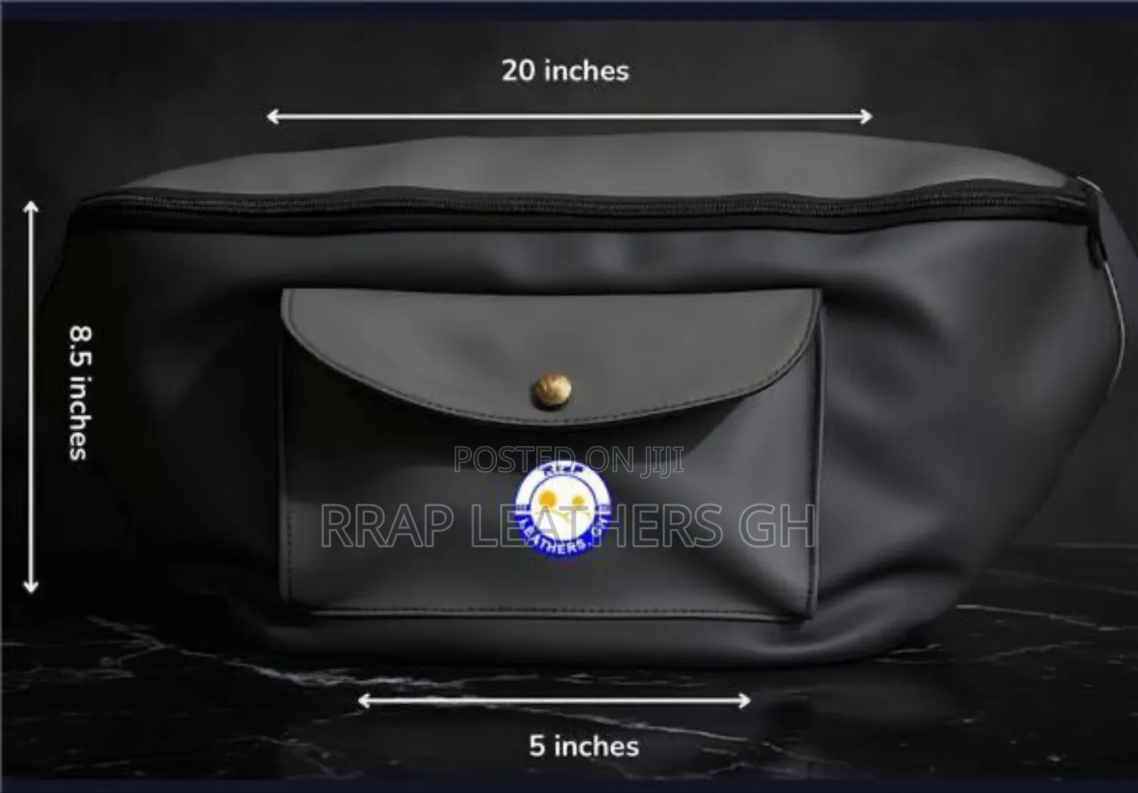 R-Afric Fanny Pack