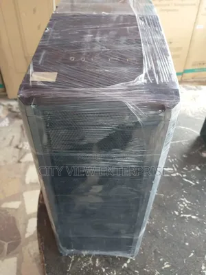 Gaming Case With Power Supply 600w