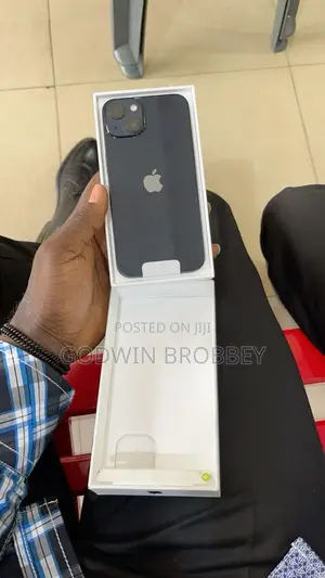 Apple iPhone 13 128 GB Black
