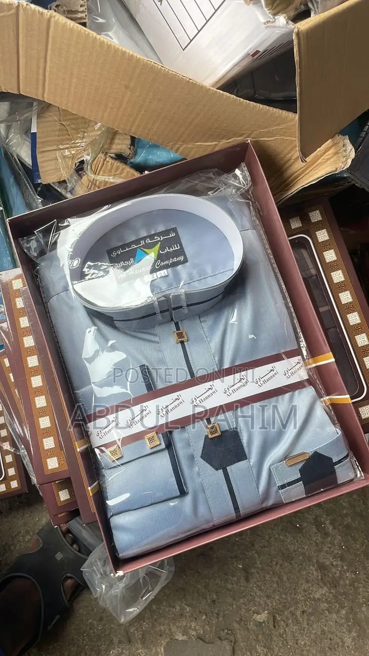 Executive Jalabiya(Super Quality)