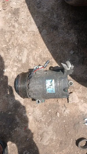 Csx,Ilx,Mdx,Rdx,Rsx,Rl,Tl,Tlx,Tsx,Zdx,Air Condition Motor Condenser